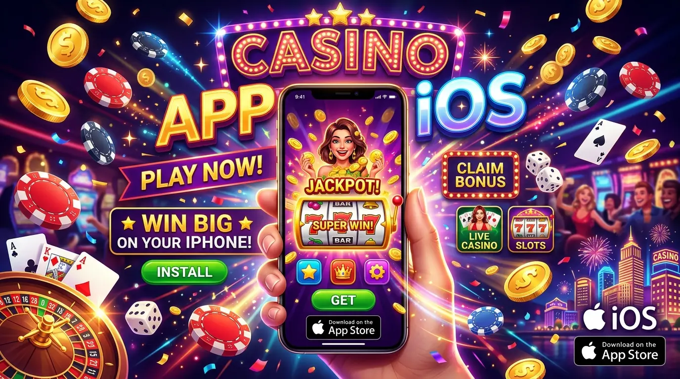 Vlad casino app iOS