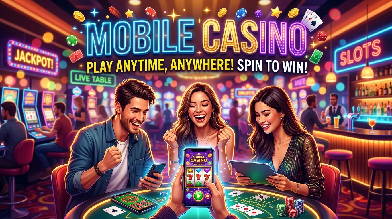 Mobile Vlad casino