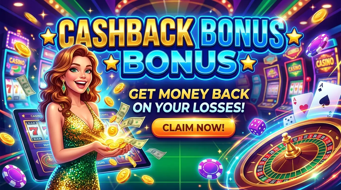 Cashback Vlad casino