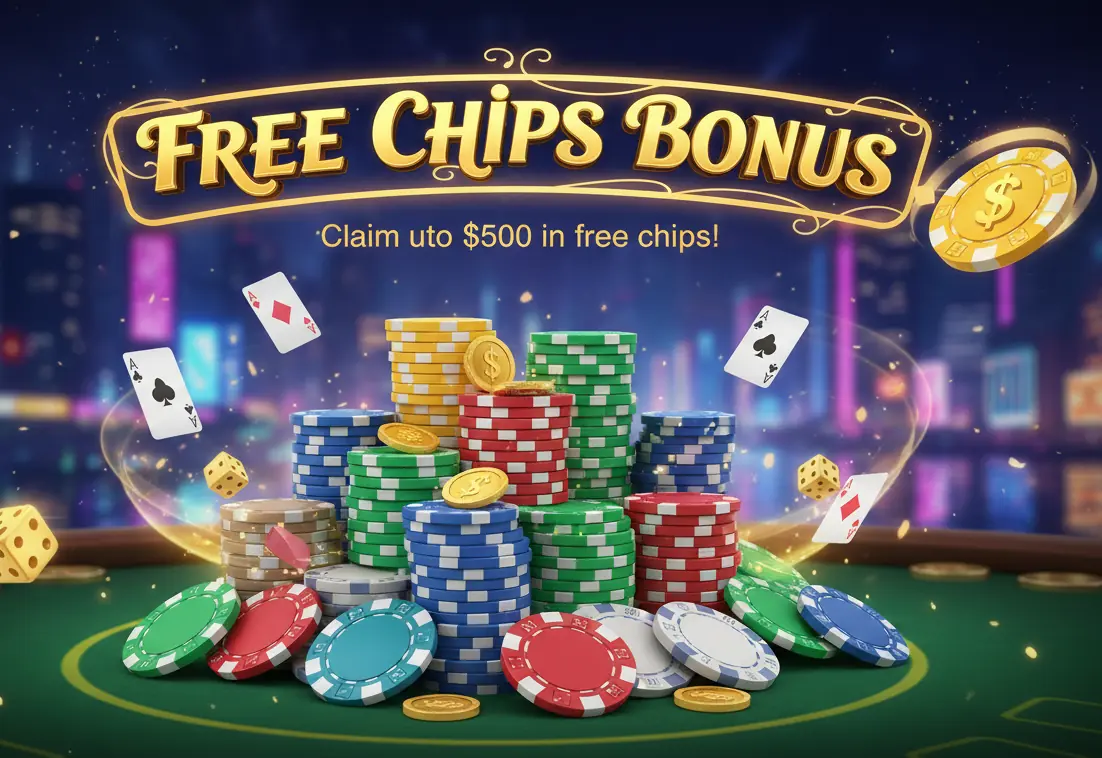 Vlad casino chips gratis