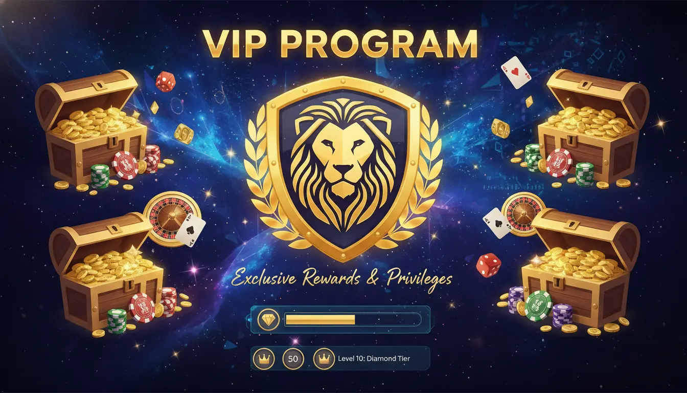 VIP Vlad casino