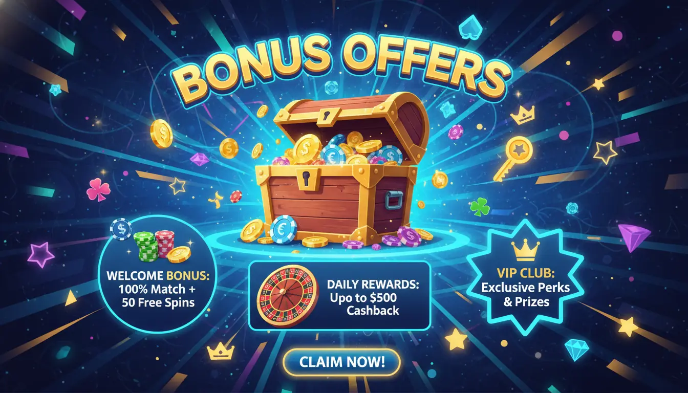 Promozioni bonus Vlad casino