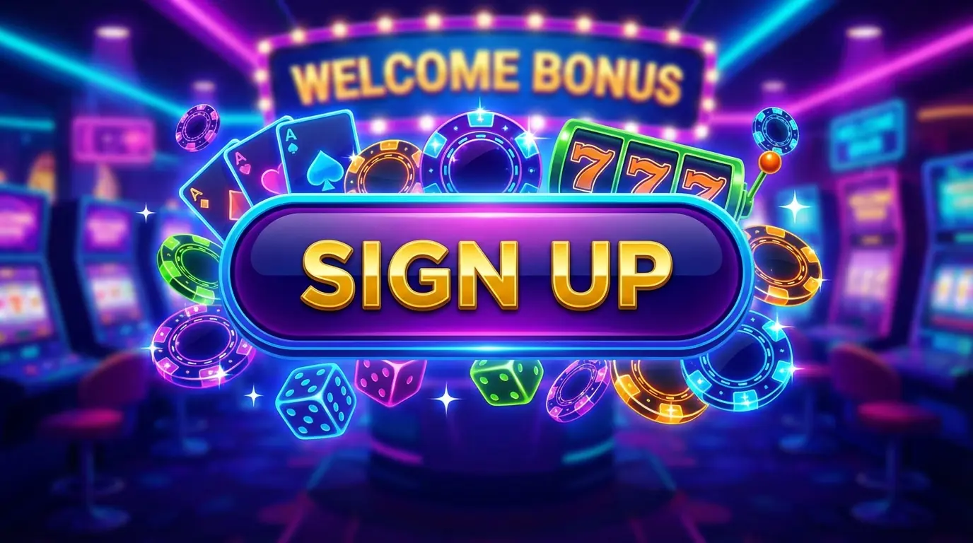 Vlad casino sign up
