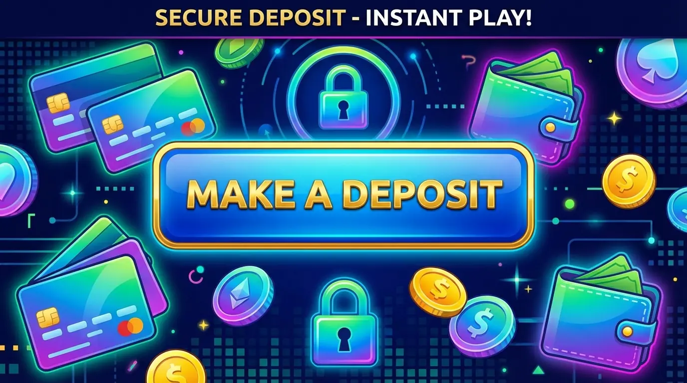 Metodi di deposito Vlad casino