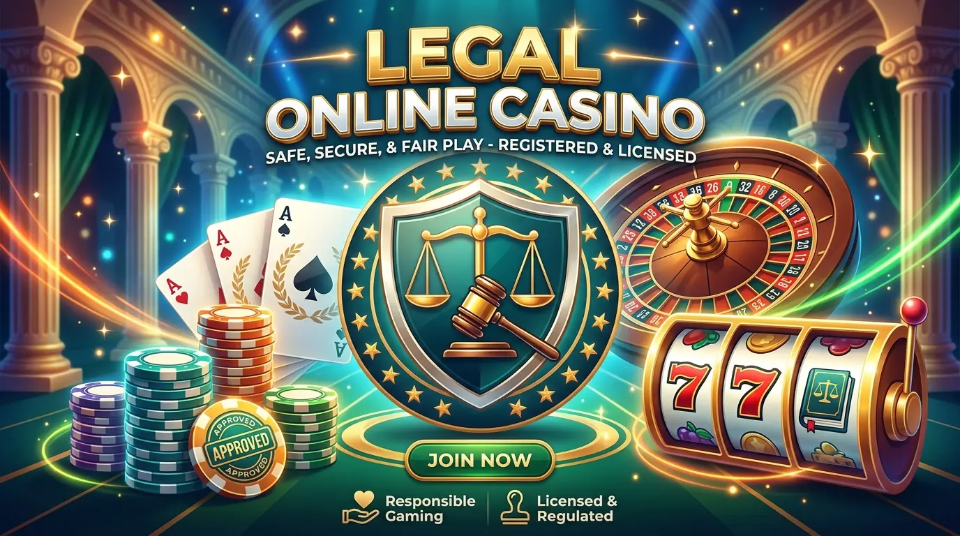 Legalità Vlad casino