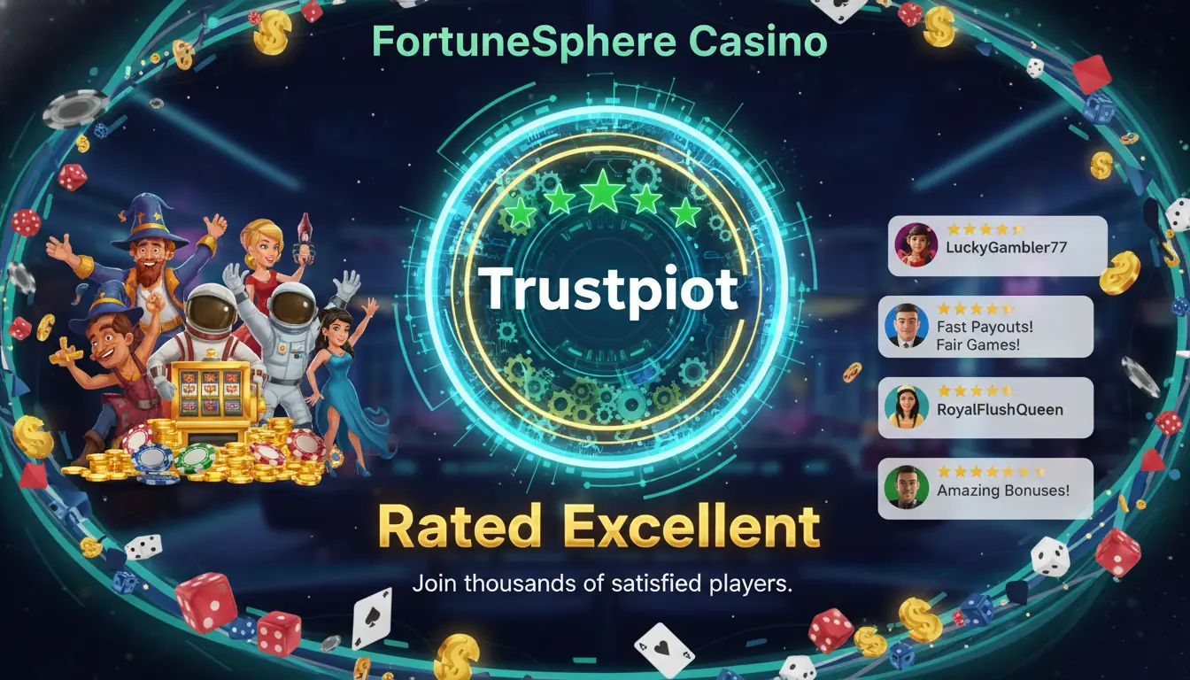 Vlad casino Trustpilot