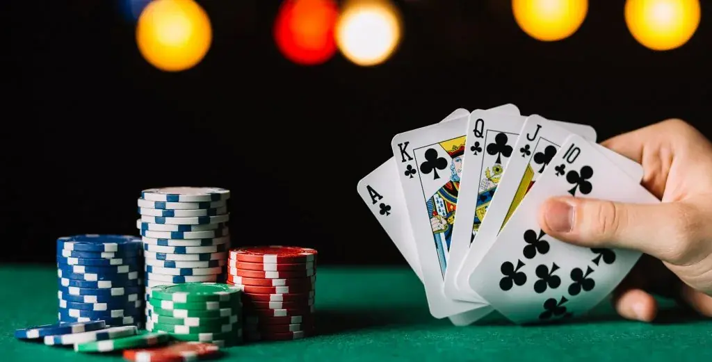 Poker su Vlad casino